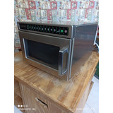 Horno Microondas Menumaster Comercial Uso Rudo Mod. Mdc12a2