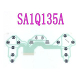 Flex Membrana Sa1q135a  Para Control Ps3     