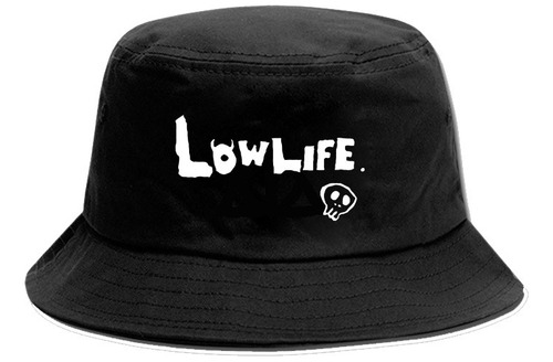 Lowlife Yungblud Bucket Gorro Pescador 