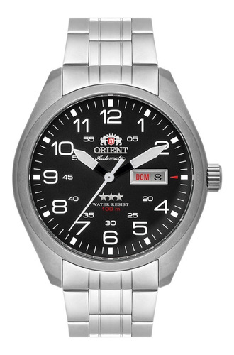 Relógio Orient Automático Clássico Masculino - F49ss020 P2sx