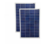 Paneles Solares - Mighty Max Battery 100w Panel Solar 12v Ca