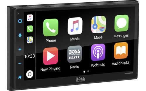 Pantalla 6,75 Pulgadas Boss Bluetooth Android Auto Carplay