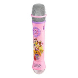 Ekids Disney Princess - Micrófono De Karaoke