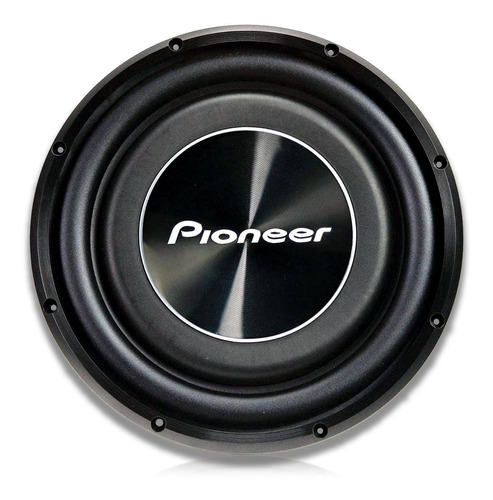 Subwoofer Pioneer Ts-sw3002s4 D 12 1500 W Ultra Plano New