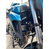 Yamaha Fz25 Protector De Radiador Acero Inoxidable 