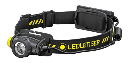 Linterna Recargable Industrial De Cabeza H5r Work Ledlenser