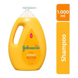 Shampoo Para Bebe Johnson Baby 1 L