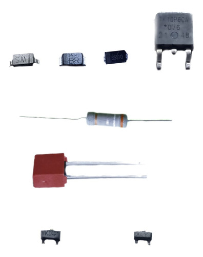 Kit Para Reparación Main Philips 32pfl4664 Baclftg0201