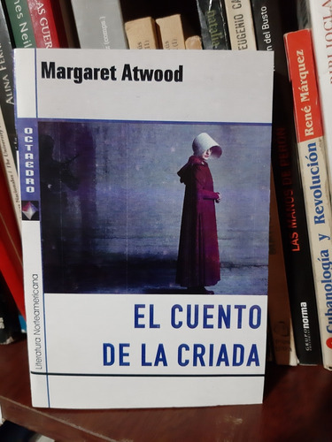 El Cuento De La Criada Margaret Atwood Octaedro Nuevo *
