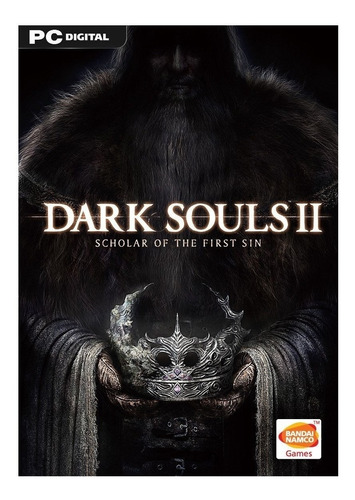 Dark Souls Ii: Scholar Of The First Sin  Scholar Of The First Sin Edition Fromsoftware, Bandai Namco Pc Digital