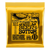 Encordado Ernie Ball Skinny Top/beefy Bottom Slinky 2216