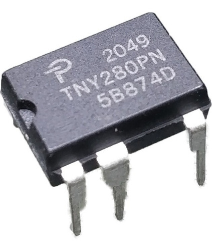 2 Piezas Tny280pn Tny280 Regulador Fuente Conmutada