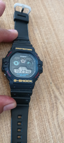 Reloj Casio G Shock Dw 5900, Japan T