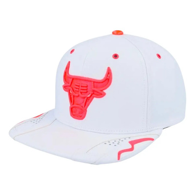 Gorra Mitchell And Ness Day 6 Infrared Color Blanco Diseño De La Tela Lisa Talla Unitalla | Envío gratis