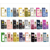 12 Perfumes 15ml Kifty Fragrância Importada Mais Barato