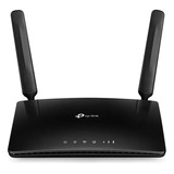 Router Inalámbrico 4g Lte Tp-link Tl Mr150 300mbps 2.4 Ghz