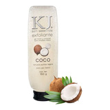 Gel Exfoliante Limpieza Facial Y Corporal 150g De Coco