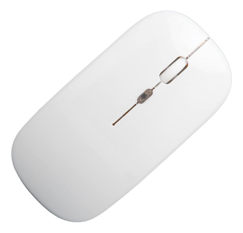 Ratón Inalámbrico Mouse Bluetooth Recargable Usb 2.4g Thin