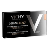 Vichy Dermablend Compacto Crema 25 Nude 9.5gr