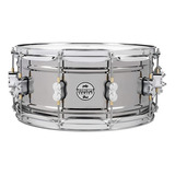 Tarola De Acero 14x6.5 Serie Concept Pdsn6514bncr Pacific Dr