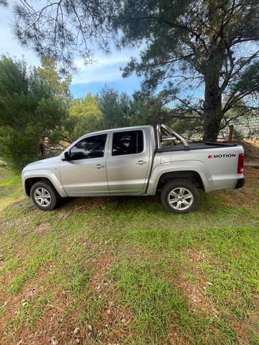 Volkswagen Amarok 2010 2.0 Cd Tdi 163cv 4x4 Trendline 1t0