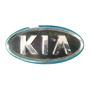 Emblema Parrilla Kia Rio 10x5 Kia Rio