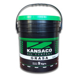 Grasa De Litio Ep2 Rulemanes Kansaco Balde X 9kg