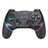 Control Inalambrico Gamepad Nintendo Switch Autoturbo Button