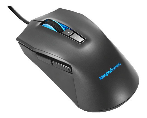 Mouse Gamer Lenovo Ideapad M100 Rgb Usb 1.8m 3200 Dpi Color Negro