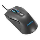 Mouse Gamer Lenovo Ideapad M100 Rgb Usb 1.8m 3200 Dpi Color Negro