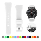 Correa De Silicona Para Samsung Galaxy Watchs3 -gt2 46mm 22m