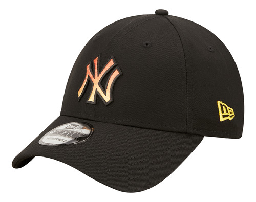 Gorra New Era Mlb 9forty New York Yankees Unisex Negro