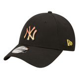 Gorra New Era Mlb 9forty New York Yankees Unisex Negro