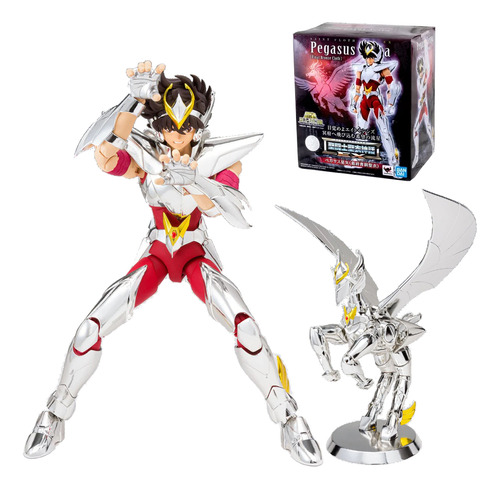 Cavaleiros Do Zodiaco Cloth Myth Seiya De Pegasus V3 Ex Bandai