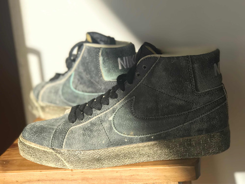 Nike Sb Zoom Blazer Mid