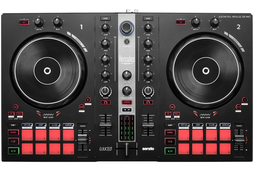 Hercules Dj Djcontrol Inpulse 300 Mk2 Controlador Dj