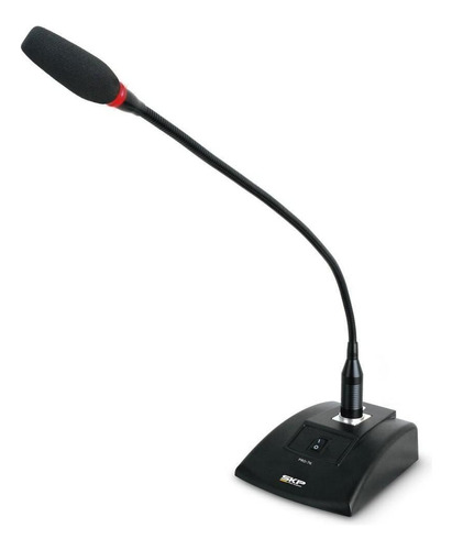 Micrófono Skp Pro Audio Pro-7k Condensador Cardioide Color Negro