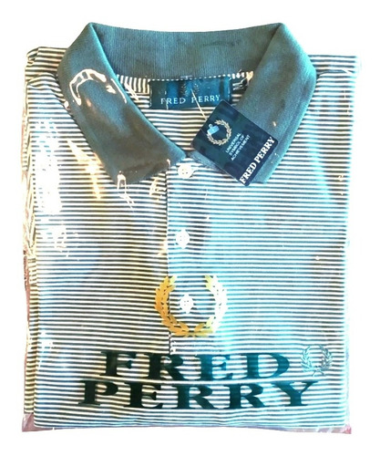 Chomba Fred Perry Nueva