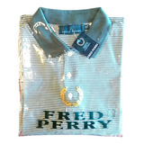 Chomba Fred Perry Nueva