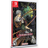 Castlevania Advance Collection Switch Nuevo Sellado Limited