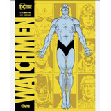 Libro Dc Black Label- Watchmen Deluxe Tapa Dura Palermo