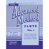 Rubank Advanced Method, Flute Vol.i.