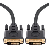 Tecnologia Dvi Cable 3 Pies De Enlace Doble 24 1 Macho A Mac