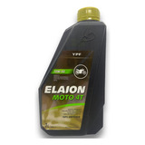  Aceite 10w50  X 1 Litro Ypf Elaion Sintetico Moto 4 Tiempos