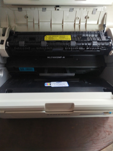 Impresora Samsung Láser Ml-2165 