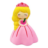 Muñeca Jumbo Princess Squishy Blancanieves Kawaii Slow Risin