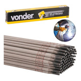 Eletrodo Para Solda Elétrica E7018 Com 2,50 Mm 5kg Vonder