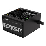 Fonte 550w Gigabyte P550b, 80 Plus Bronze, Pfc Ativo Gp-p550