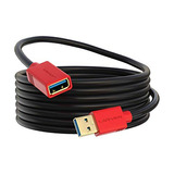 Usb Extension Cable Para Larxavn Printer Webcam Gamepad Usb