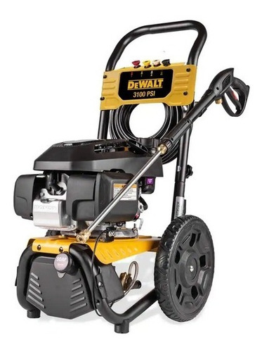 Hidrolavadora Dewalt 3100 Psi  2.3 Gpm Honda Cold Water Gas